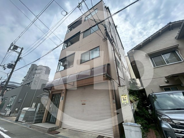 グレースハイツ２の外観|グレースハイツ2　外観