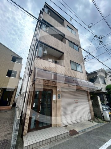 グレースハイツ２の外観|グレースハイツ2　外観