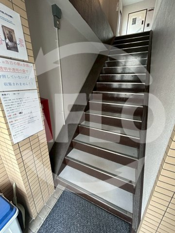 グレースハイツ２のロビー|グレースハイツ2　ロビー