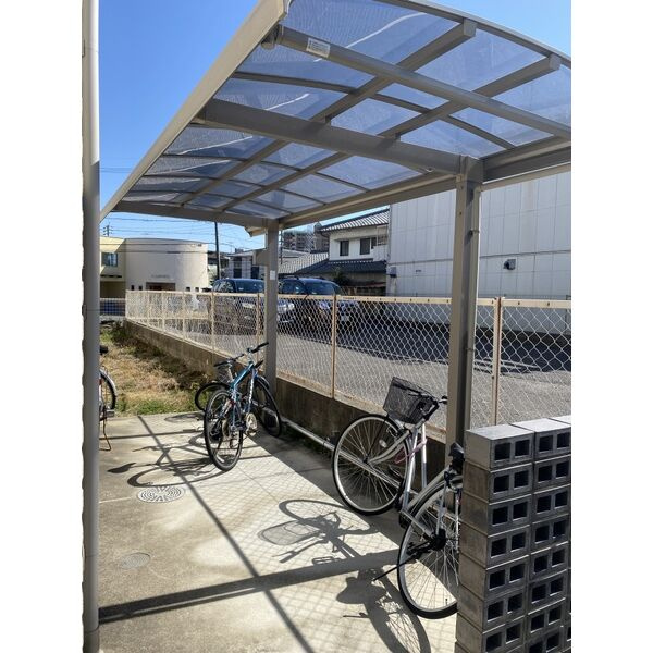 シティ植田南のその他共用部分
