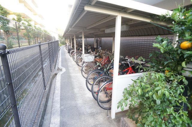 ラルジュ宝塚のその他共用部分