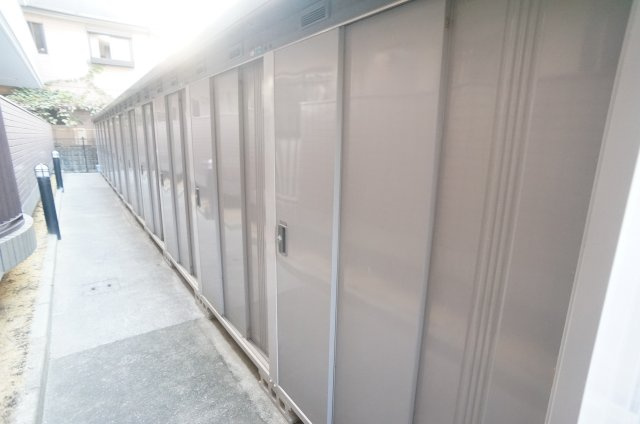 ラルジュ宝塚のその他共用部分
