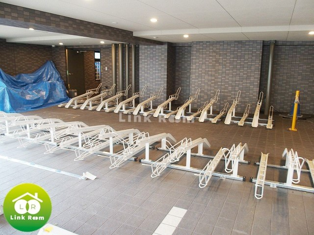 ルーブル大島弐番館のその他共用部分
