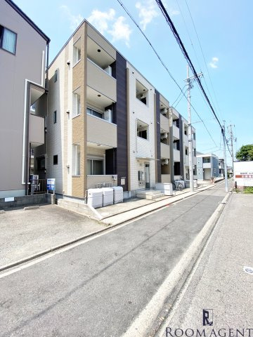 ベストステージ大杉の外観