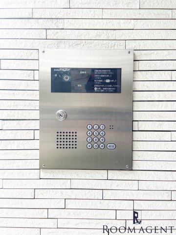 MX-Iのエントランス