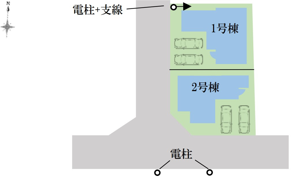 【区画図】