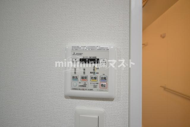 ラシーヌ天王寺町南の設備