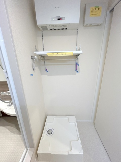 グランベル津田沼の内装|★室内洗濯機置き場★