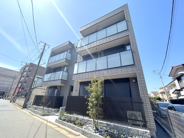 グランベル津田沼の外観|★地震火事に強い旭化成ヘーベルメゾン★