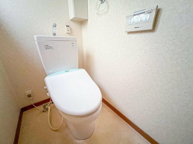 ジョイナスのトイレ