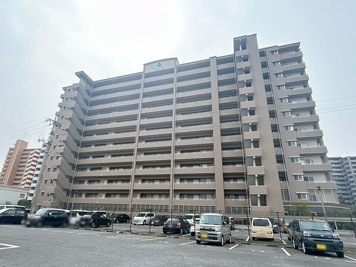 倉敷市幸町の中古マンション