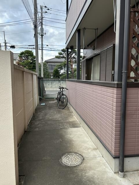 ドミール中町のその他共用部分