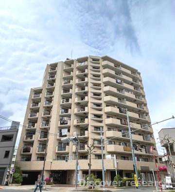 朝日プラザ東向島