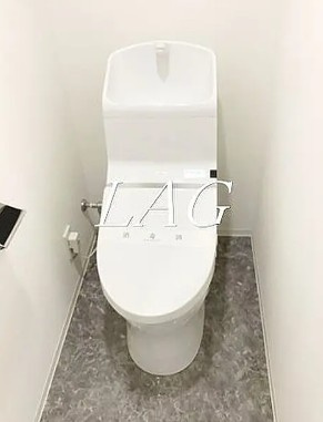 【トイレ】 | ロアール板橋桜川 | トイレです。