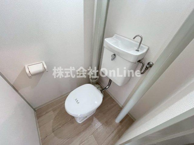 【トイレ】 | シャルル久宝寺