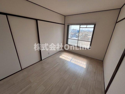 【内装】 | シャルル久宝寺