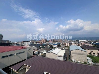 【展望】 | シャルル久宝寺