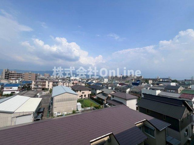 【展望】 | シャルル久宝寺
