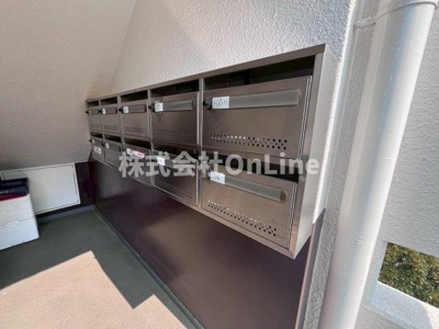 【その他共用部分】 | シャルル久宝寺