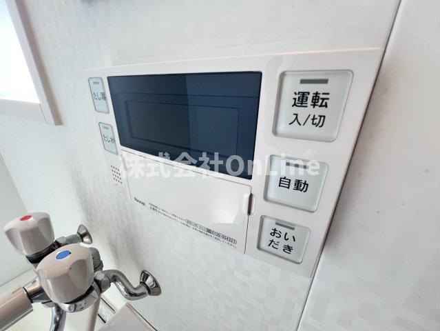 【設備】 | シャルル久宝寺