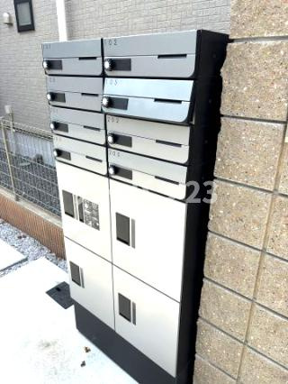 東村山市萩山町４丁目のアパートのその他共用部分