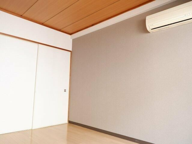 秀和日本橋箱崎レジデンスの寝室