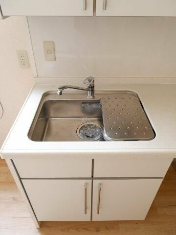 秀和日本橋箱崎レジデンスのキッチン