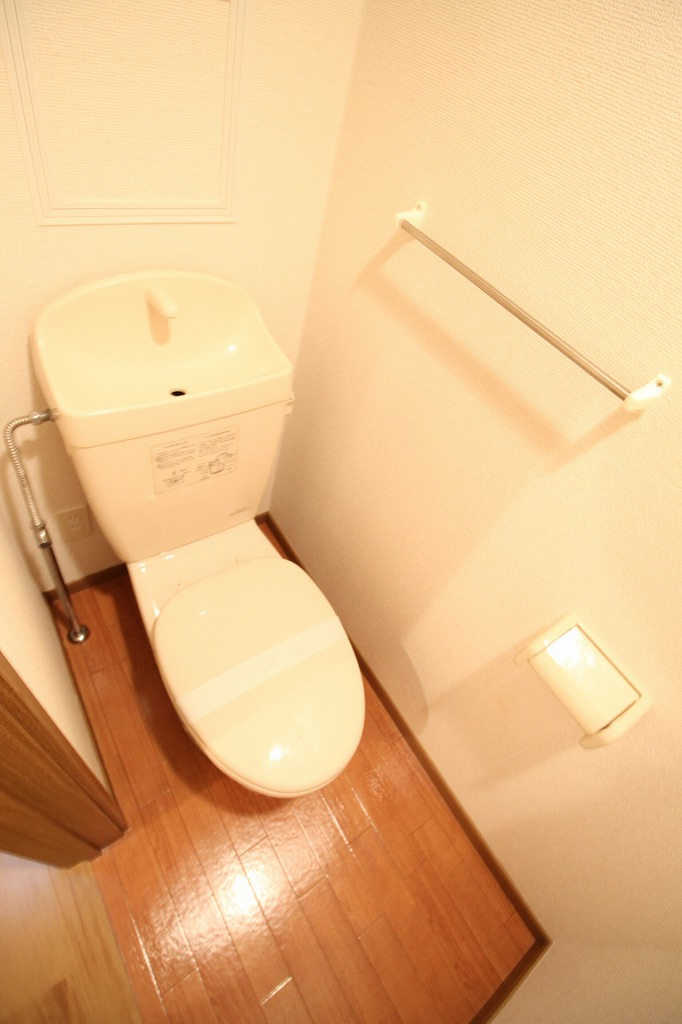 いちご館のトイレ|★イメージ写真★