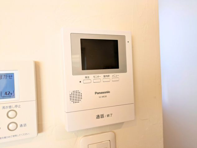 久万ノ台戸建の設備