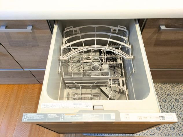 久万ノ台戸建のキッチン|キッチンです