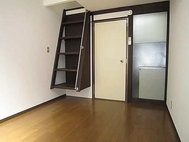 フラット町屋