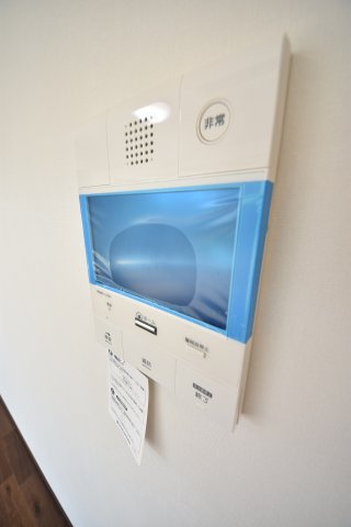 VillaMaria布引のセキュリティ