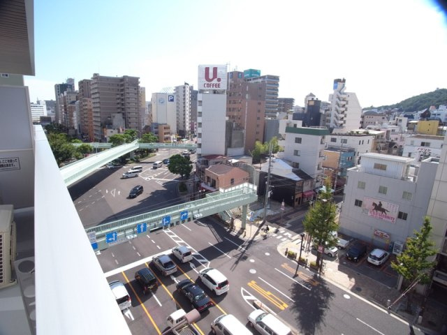 VillaMaria布引の展望