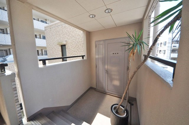 助松パーク・ホームズのその他共用部分|集会所