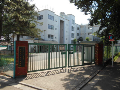 ★にしみたか学園 三鷹市立第二中学校まで960ｍ★