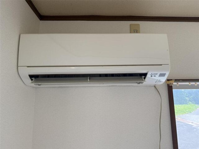 【設備】 | ポラール | エアコン