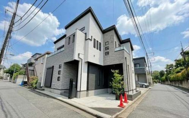 新宿区中井2丁目　中古戸建