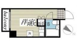 エクセル1の間取り