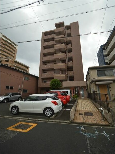 Aranjuez千原(アランフェス　チハラ)の外観