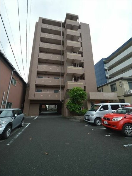 Aranjuez千原(アランフェス　チハラ)の外観