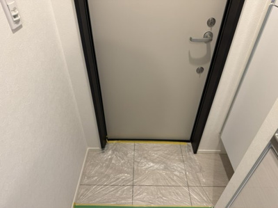 【玄関】