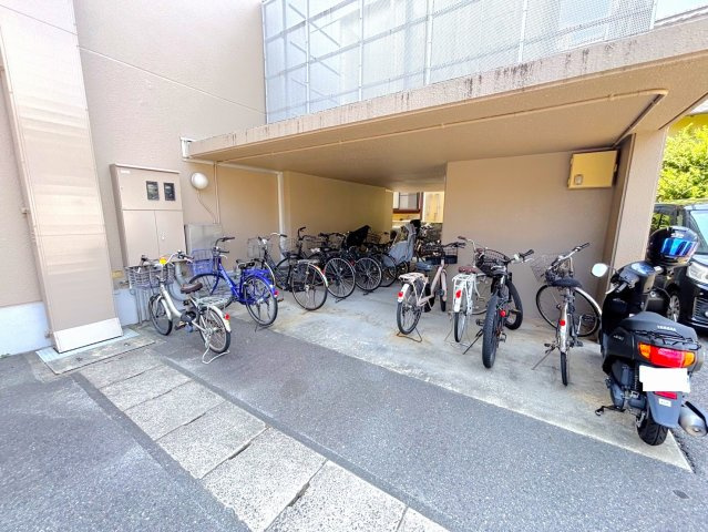 マルベリーヒルズのその他共用部分