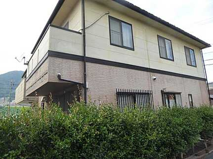 安佐北区落合２丁目の外観