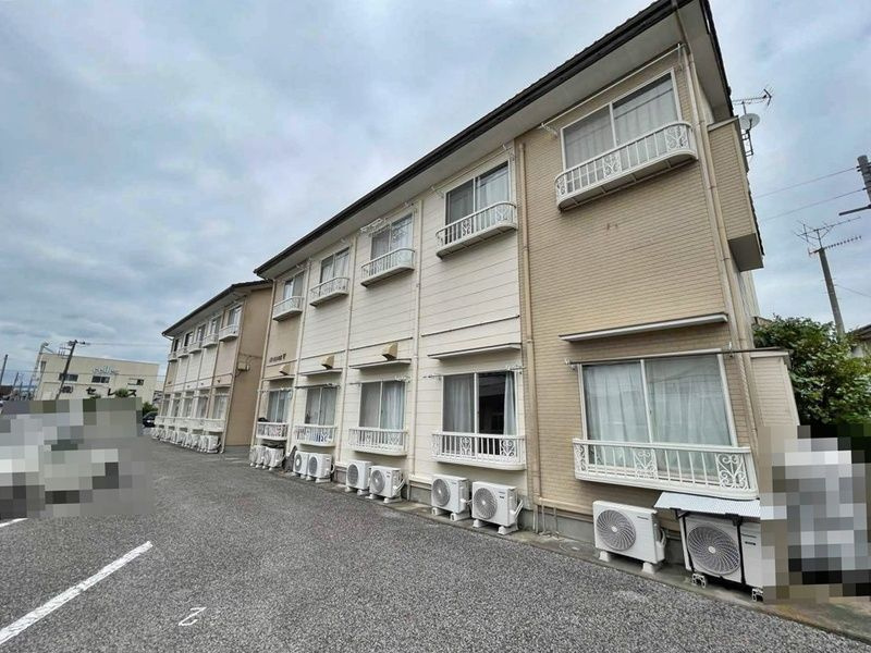 足利市福富町のアパートのその他共用部分