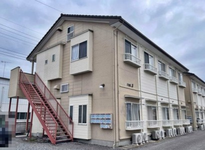足利市福富町のアパートの設備