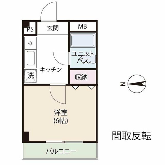 【間取り】 | ＳＳビル