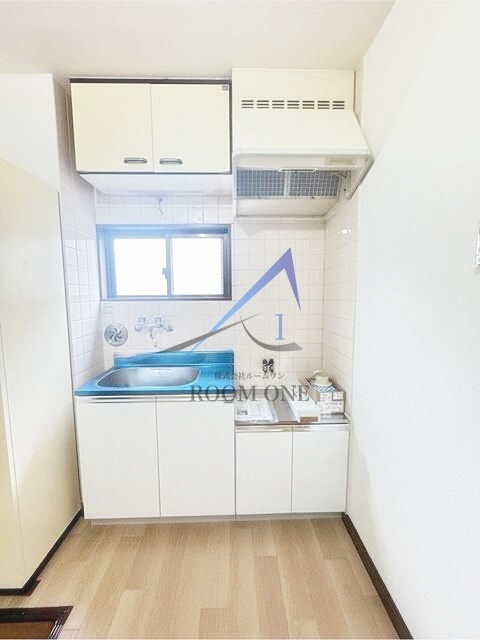 クレッシェンドⅠのキッチン|キッチンです。