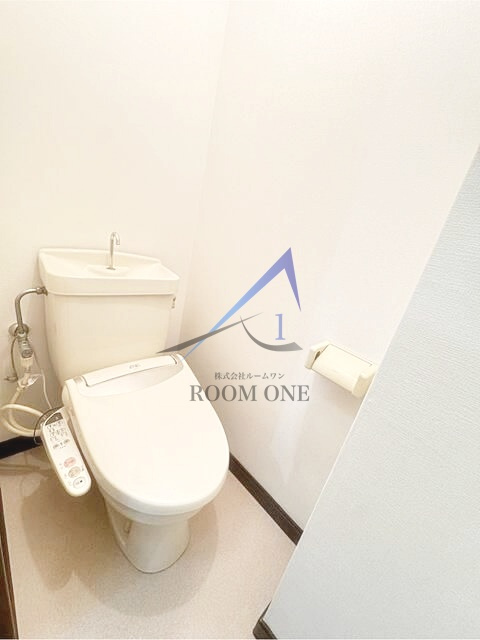 クレッシェンドⅠのトイレ|トイレです。
