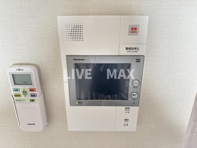 【セキュリティ】コンフォリア・リヴ淡路