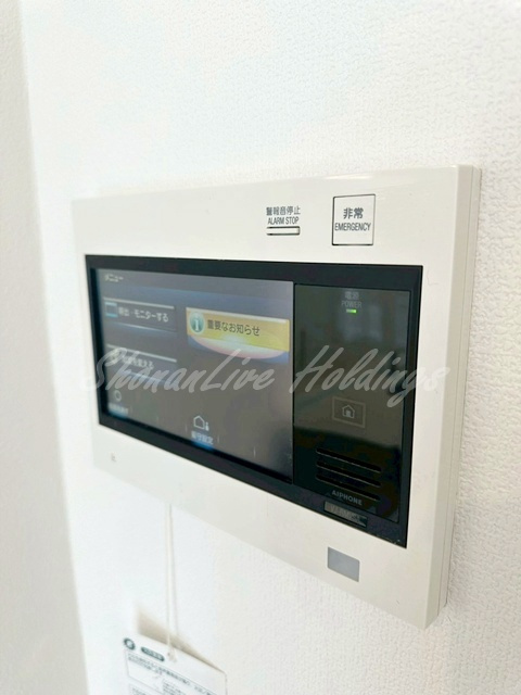 URBANAGE新横浜のセキュリティ